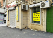 İcarəyə verilir 1 otaqlı 170 m2 obyekt Nəriman Nərimanov m.