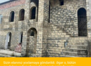 Satılır 6 otaqlı 395 m2 bağ evi Novxanı