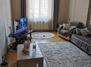 İcarəyə verilir 2 otaqlı 72 m2 yeni tikili Dövlət Statistika Komitəsi