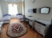 İcarəyə verilir 2 otaqlı 110 m2 yeni tikili Nəsimi m.