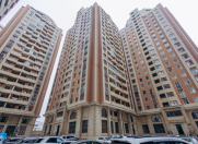 Satılır 3 otaqlı 125 m2 yeni tikili Alatava 1