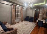 İcarəyə verilir 3 otaqlı 115 m2 yeni tikili İnşaatçılar m.