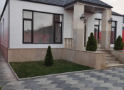 Satılır 4 otaqlı 135 m2 bağ evi Novxanı