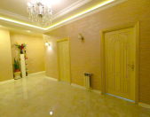 Satılır 2 otaqlı 95 m2 yeni tikili Həzi Aslanov m.