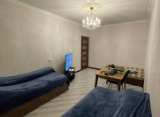 Satılır 2 otaqlı 65 m2 köhnə tikili Əhmədli m.