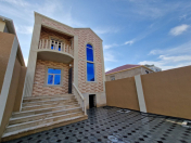 Satılır 4 otaqlı 180 m2 həyət evi Masazır