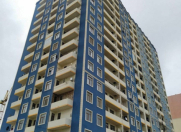 Satılır 1 otaqlı 77.7 m2 yeni tikili Yeni Yasamal