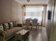Satılır 2 otaqlı 101 m2 yeni tikili Şah İsmayıl Xətai m.
