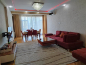 İcarəyə verilir 3 otaqlı 123 m2 yeni tikili Şah İsmayıl Xətai m.