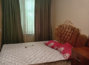 İcarəyə verilir 2 otaqlı 65 m2 köhnə tikili İnşaatçılar m.