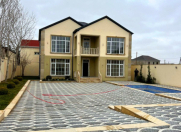 Satılır 5 otaqlı 250 m2 villa Buzovna