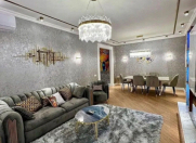 İcarəyə verilir 3 otaqlı 110 m2 yeni tikili Xırdalan