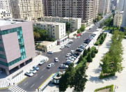 İcarəyə verilir 3 otaqlı 70 m2 yeni tikili Şah İsmayıl Xətai m.