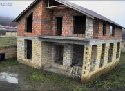 Satılır 6 otaqlı 90 m2 həyət evi Qəbələ