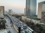 İcarəyə verilir 3 otaqlı 165 m2 yeni tikili 28 May m.