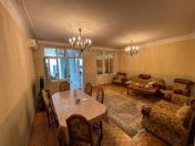 Satılır 6 otaqlı 155 m2 köhnə tikili Nəriman Nərimanov m.