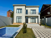 Satılır 5 otaqlı 200 m2 bağ evi Buzovna