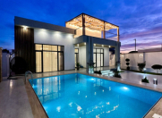 Satılır 4 otaqlı 180 m2 bağ evi Mərdəkan