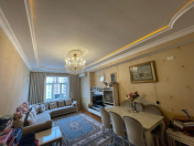 Satılır 3 otaqlı 114 m2 yeni tikili Həzi Aslanov m.