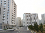 Satılır 1 otaqlı 42 m2 yeni tikili Yeni Yasamal