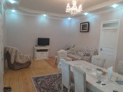 Satılır 4 otaqlı 100 m2 həyət evi 6 mkr