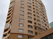 Satılır 2 otaqlı 80 m2 yeni tikili Elmlər Akademiyası m.