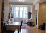 Satılır 1 otaqlı 63 m2 yeni tikili Nizami m.