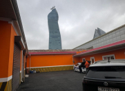 İcarəyə verilir 16 otaqlı 1100 m2 obyekt Nəriman Nərimanov m.