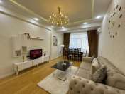 Satılır 2 otaqlı 90 m2 yeni tikili Nəriman Nərimanov m.