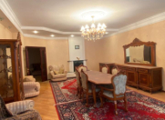 Satılır 3 otaqlı 175 m2 yeni tikili C.Cabbarlı heykəli