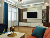 Satılır 3 otaqlı 125 m2 yeni tikili 8 km