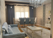 Satılır 3 otaqlı 120 m2 yeni tikili Hüseyn Cavid parkı