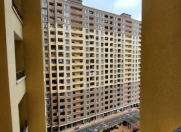 İcarəyə verilir 2 otaqlı 40.5 m2 yeni tikili İnşaatçılar m.