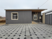 Satılır 3 otaqlı 80 m2 həyət evi Kürdəxanı