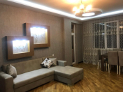 İcarəyə verilir 3 otaqlı 109 m2 yeni tikili Azadlıq prospekti m.