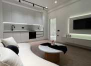 İcarəyə verilir 3 otaqlı 111 m2 yeni tikili Ağ şəhər