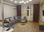 İcarəyə verilir 2 otaqlı 63 m2 yeni tikili Şah İsmayıl Xətai m.