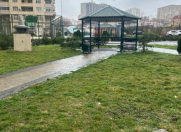 Satılır 4 otaqlı 191 m2 yeni tikili Elmlər Akademiyası m.