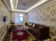 İcarəyə verilir 2 otaqlı 80 m2 yeni tikili 9 mkr