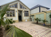 Satılır 4 otaqlı 100 m2 həyət evi Masazır