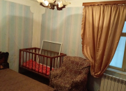 İcarəyə verilir 2 otaqlı 37 m2 həyət evi Rəsulzadə