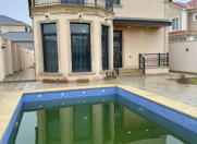 Satılır 4 otaqlı 180 m2 bağ evi Mərdəkan