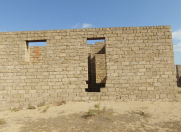 Satılır 2 otaqlı 600 m2 həyət evi Qala