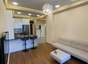 İcarəyə verilir 2 otaqlı 65 m2 yeni tikili Ağ şəhər