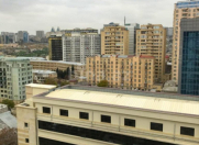 Satılır 4 otaqlı 223 m2 yeni tikili Nizami m.