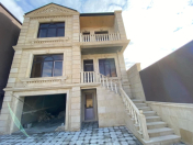 Satılır 7 otaqlı 280 m2 villa Biləcəri
