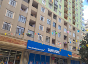 Satılır 3 otaqlı 91.1 m2 yeni tikili Badamdar