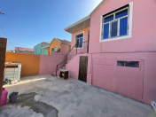 Satılır 6 otaqlı 150 m2 həyət evi Qurtuluş - 93 Yaşayış Kompleksi