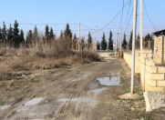 Satılır 5 sot torpaq Mingəçevir