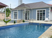 İcarəyə verilir 4 otaqlı 100 m2 bağ evi İsmayıllı